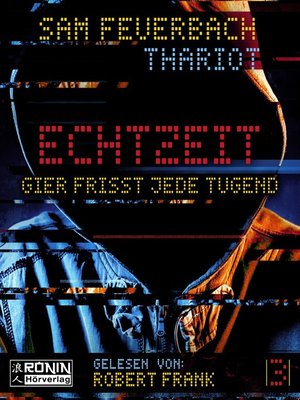 cover image of Gier frisst jede Tugend--Echtzeit, Band 3